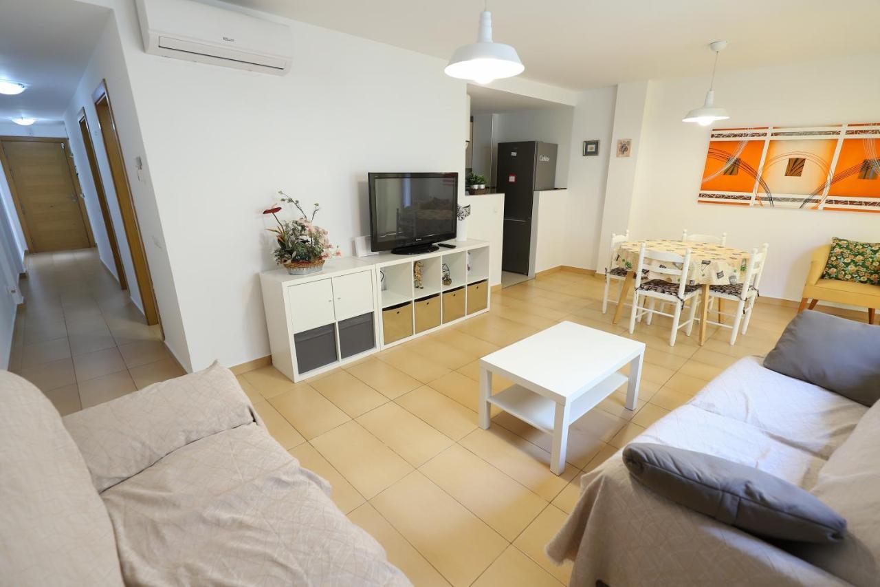 Altea Paseo Maritimo Apartment Luaran gambar